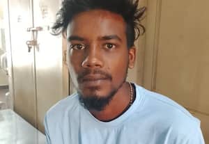 கஞ்சா பதுக்கிய வாலிபர் கைது