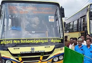 மகளிர் வெற்றிப்பயண பஸ்களில் ஆண்களுக்கு டிக்கெட் கட்டணம் குறைந்தது