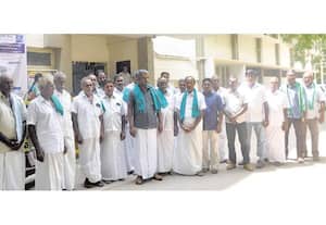காளிங்கராயன் விவசாயிகள் போராட்டம் நீர் திறப்பை 13ல் தெரிவிப்பதாக அறிவிப்பு