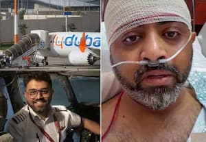 பிளைதுபாய் பயணிகள் 6 பேருக்கு விருது; இந்திய விமானிக்கு உடல் நலம் தேறியதும் ஜனாதிபதி பதக்கம் வழங்குகிறது இஸ்ரேல்