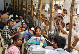 மதுராந்தகம், தாராபுரம்; இடைத்தேர்தல் ஓட்டு எண்ணிக்கை தொடங்கியது