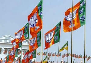மேற்கு வங்க இடைத்தேர்தல்;  இரு தொகுதிகளிலும் பாஜ முன்னிலை