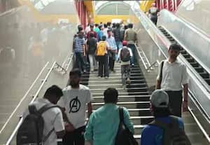 தொடர் போராட்டம் எதிரொலி; டில்லியில் 57 மெட்ரோ நிலையங்கள் மூடல்