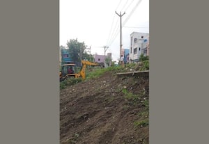திருத்தணி ரெட்டிக்குளம் சீரமைப்பு பணி தொடக்கம்
