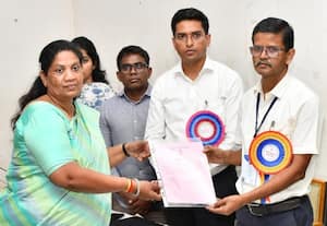 இடைத்தேர்தல் Vs சட்டசபை தேர்தல்; தாராபுரம் தொகுதியில் பெற்ற ஓட்டு குறித்து ஓர் அலசல்!