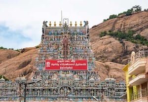 திருப்பரங்குன்றம் மலை மேல் குமாரருக்கு வேல் எடுக்கும் திருவிழா: மலையில் கதம்ப சாதம் சமைக்க தடையால் மக்கள் கொதிப்பு