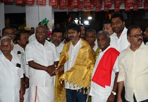 த.வெ.க., கூட்டணியில் கம்யூ., கட்சிகள் நீடிக்குமா? வரும் அக்.,12ல் ஆலோசனை