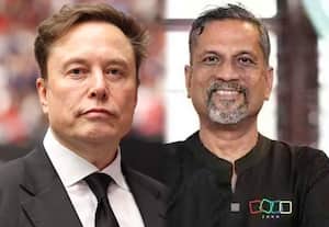 இவை தான் உண்மைகள் எலான் மஸ்க்; இந்தியாவின் சாதனைகளை பட்டியலிட்டு ஸ்ரீதர் வேம்பு பதிலடி
