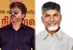 நதி நீர் விவகாரங்கள் குறித்து விவாதிக்க திட்டம்; அக் 13ல் விஜயவாடாவில் சந்திரபாபு நாயுடுவை சந்திக்கிறார் முதல்வர் விஜய்