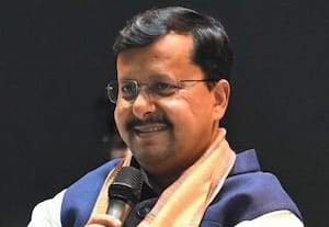 நாட்டை சீர்குலைக்க சதித்திட்டம்; நிதின் நபின் குற்றச்சாட்டு