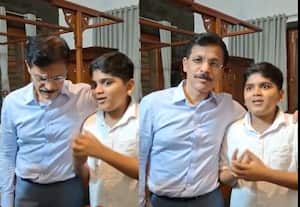 வடா பாவ்வை மீண்டும் அனுமதிப்பீர்களா? ஆசையாக கேட்ட பள்ளி மாணவன்... துக்காராம் முண்டே கொடுத்த பதில்