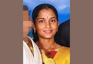 அம்மிக்கல்லை போட்டு மனைவி கொலை; கணவர் கைது