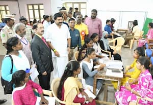 வேலைவாய்ப்பு முகாம்