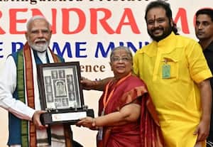 2047ம் ஆண்டுக்குள் வளர்ந்த இந்தியாவை உருவாக்குவேன்: மாணவர்கள் உறுதியேற்க பிரதமர் மோடி வலியுறுத்தல்