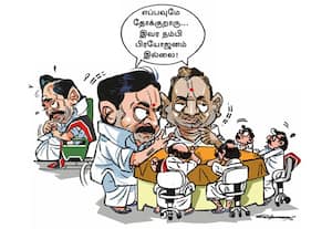 அ.தி.மு.க., வில் பழனிசாமிக்கு எதிராக அதிருப்தி அணி ஆட்டம் மீண்டும் ஆரம்பம்; இடைத்தேர்தலில் தோல்வி எதிரொலி