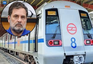 உச்சநீதிமன்றம் நோக்கி இன்று ராகுல் பேரணி: டில்லியில் 6 மெட்ரோ நிலையங்கள் மூடல்