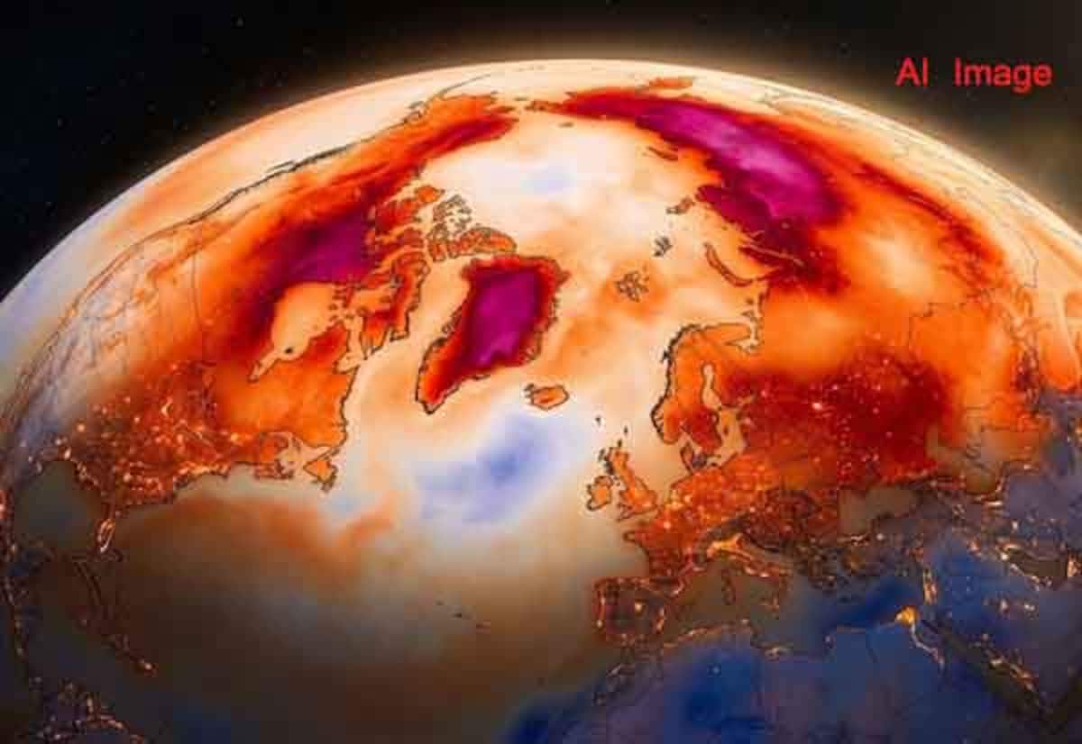2100க்குள் மனித இனமே அழிந்து விடும்; லான்செட் ஆய்வறிக்கையில் பகீர்