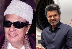 எம்ஜிஆர் பாணியில் ‛‛பொலிட்டிகல் பேலன்ஸ்'' செய்யும் விஜய்: கைகொடுக்குமா, காலை வாருமா?