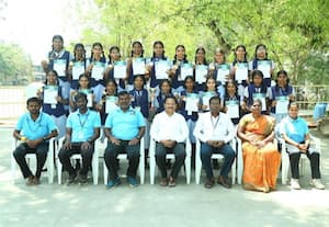விவேகானந்தா வித்யாலயா ஒட்டுமொத்த சாம்பியன்