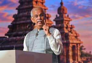 தமிழக கவர்னராக அர்லேகர் நியமனம்