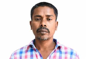 நர்ஸ் அடித்து கொன்று புதைப்பு : கள்ளக்காதலனுக்கு ‘காப்பு’
