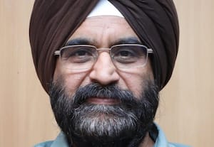 தெற்கு ரயில்வேயில் புதிய பாதுகாப்பு அதிகாரி பொறுப்பேற்பு