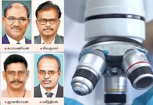 உலகின் சிறந்த விஞ்ஞானிகள் பட்டியல்: வேளாண் பல்கலை பேராசிரியர்கள் தேர்வு