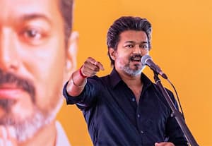 முதல்வர் விஜய் இன்று ஆந்திரா பயணம்; சந்திரபாபு நாயுடு, பவன் கல்யாணுடன் சந்திப்பு