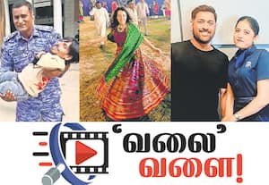 டில்லி போராட்டத்தில் யூ டியூபரின் ஜாலி ஓட்டம்