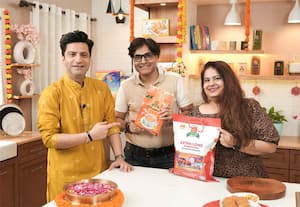 லக்ஷ்மி - செப் குணால் கபூர் கூட்டணியில் 'தீபாவளி டிலைட்ஸ்' சீசன் 2
