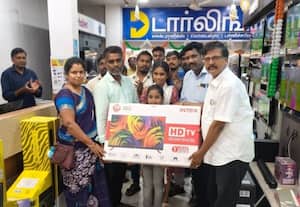 ஓவிய போட்டி: பரிசளிப்பு விழா