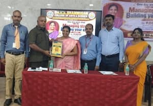 ஆர்.கே.எஸ்., கல்லுாரியில் மன அழுத்தம் பயிலரங்கம்