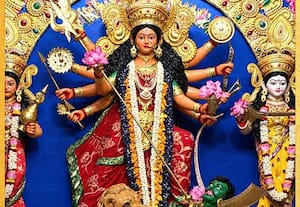 கனக துர்கா கோவிலில் விஜய்