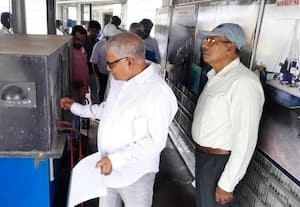 மணிமுக்தா அணை பாதுகாப்பு சி.டி.எஸ்.இ., குழுவினர் ஆய்வு
