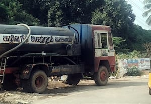 நீர்வரத்து கால்வாயில் கழிவுநீர் கலக்கப்படுவதால் செம்பரம்பாக்கம் ஏரி குடிநீரின் தரம் கேள்விக்குறி
