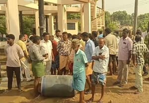திருவதிகையில் கழிவுநீர் தொட்டி கட்ட எதிர்ப்பு பொதுமக்களிடம் அதிகாரிகள் பேச்சுவார்த்தை