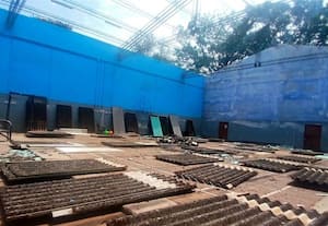 உள் விளையாட்டு அரங்கம்: ரூ.70 லட்சத்தில் பராமரிப்பு