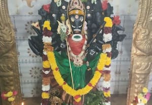 பஞ்சமுகி வராஹி கோவிலில் பஞ்சமி திதி சிறப்பு வழிபாடு