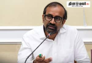 சில கட்சிகளை சேர்ந்தவர்கள் உணவுப்பொருட்களை பதுக்குகின்றனர்: அமைச்சர் வெங்கடரமணன்
