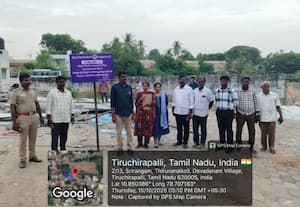 தி.மு.க., வட்டச்செயலர் ஆக்கிரமித்த ரூ.5 கோடி மதிப்பு இடம் மீட்பு