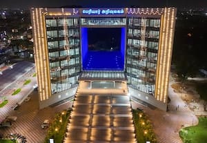 கோவையின் புதிய அடையாளம் பெரியார் அறிவுலகம்!