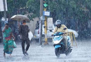 வடகிழக்கு பருவமழை முதல் நாளே அமர்க்களம்: அதிக மழைப்பொழிவு எங்கே?
