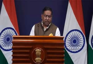 Election meddling India condemns US MPs comment on SIR