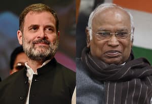 கட்சியை விட்டு விலகிய துரோகிகள் ராகுலின் நண்பர்கள் : கார்கே பதிலால் பரபரப்பு