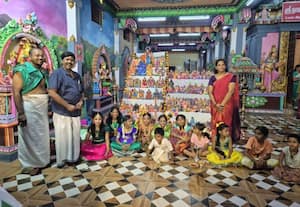 சுப்ரமணிய சுவாமி கோவிலில் மழலைகள் கலைநிகழ்ச்சி