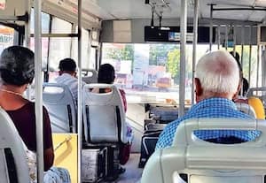 அரசு பஸ்களில் கால் நீட்ட முடியவில்லையே; 2 + 2 சீட் அமைக்க கோரிக்கை