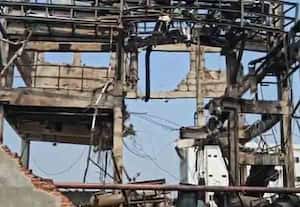 குஜராத்தில் ரசாயன ஆலையில் வெடிவிபத்து; 5 பேர் பலி