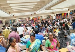 சிவா டெக்ஸ்டைல்ஸ் தீபாவளி சிறப்பு விற்பனை