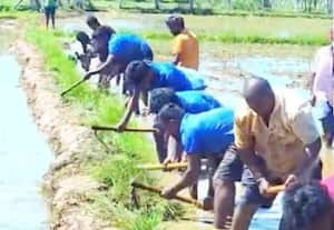 சிங்கம்புணரியில் அதிகபட்சமாக65.40 மி.மீ., மழை பதிவு: மகிழ்ச்சியில் விவசாயிகள்