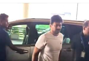  மழை வெள்ளத்தில் தத்தளிக்கும் சொந்த தொகுதி; துபாய்க்கு பறந்த உதயநிதி  